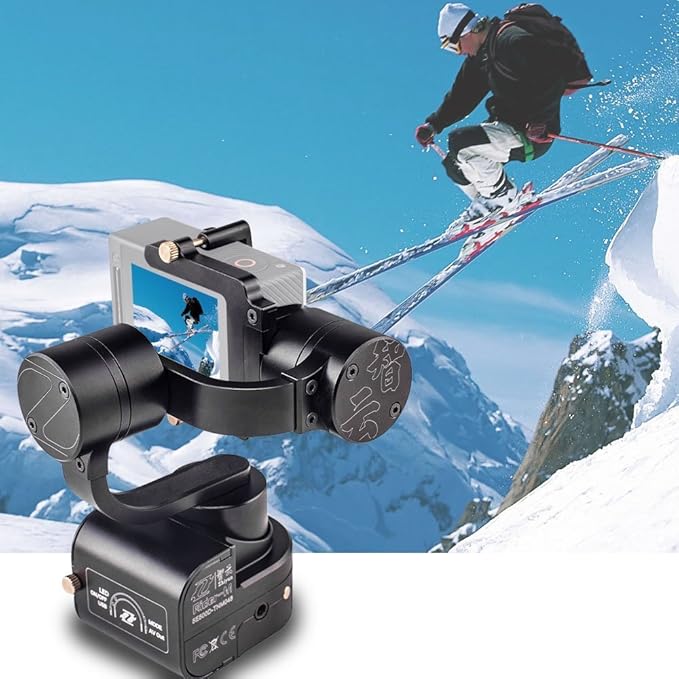 Zhiyun Rider-M - Cavone Lux Pro