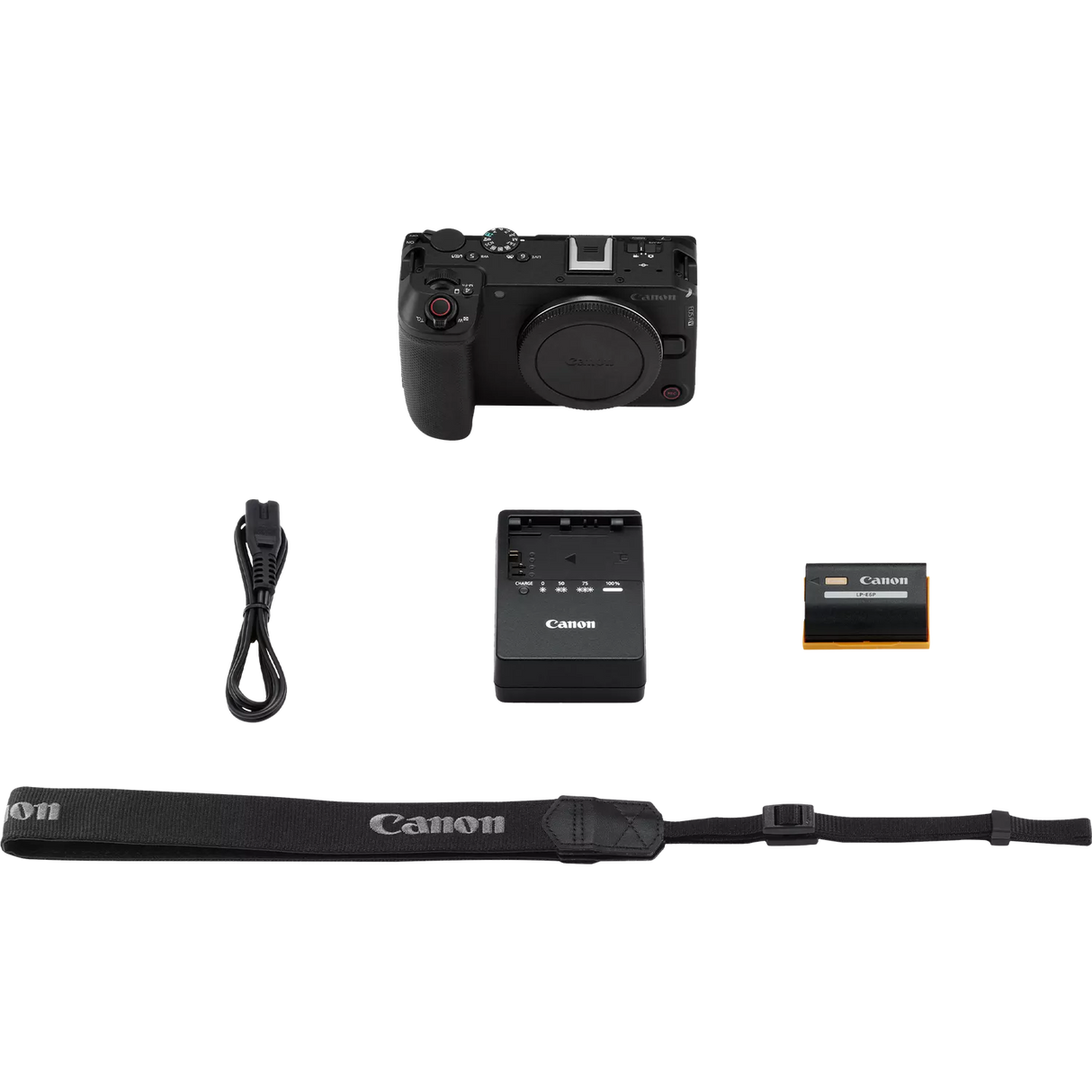 CANON EOS R6 V -GARANZIA UFFICIALE CANON