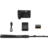 CANON EOS R6 V -GARANZIA UFFICIALE CANON