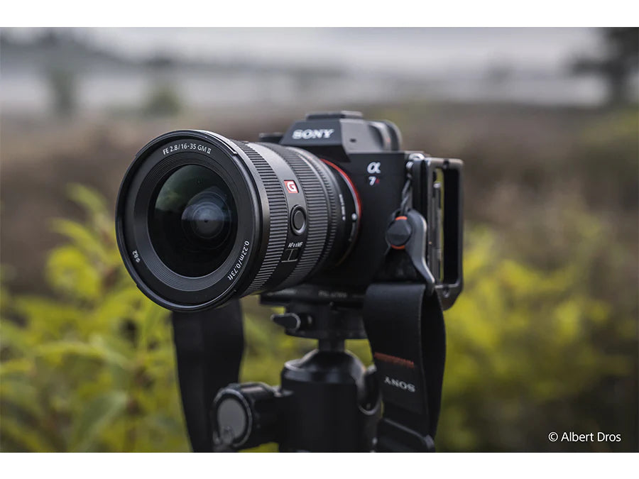 Sony FE 16-35MM F2.8 GM II - Garanzia Sony Italia - Cavone Lux Pro
