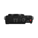 Panasonic Lumix S9 + 20-60mm F3.5-5.6 (Jet Black) - Garanzia Fowa Italia - Cavone Lux Pro