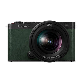 Panasonic Lumix S9+20-60mm F3.5-5.6 (Dark Olive) - Garanzia Fowa Italia - Cavone Lux Pro