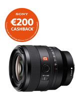 Sony FE 50mm f/1.4 G Master  - Garanzia Sony Italia