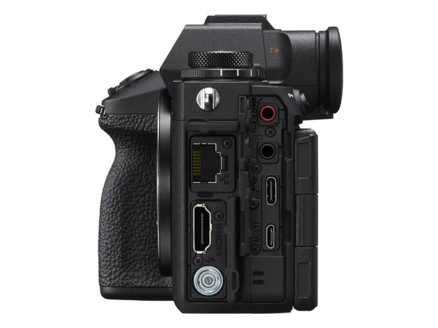 Sony A9 III - Garanzia Sony Italia - Cavone Lux Pro