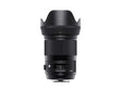 Sigma A 40mm F1.4 DG HSM - Garanzia M-Trading Italia - Cavone Lux Pro