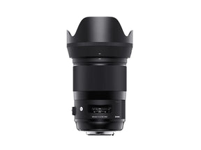Sigma A 40mm F1.4 DG HSM - Garanzia M-Trading Italia - Cavone Lux Pro