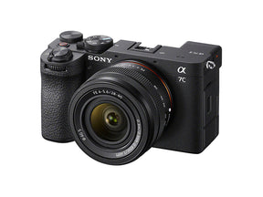Sony A7C II + 28 - 60mm FE 4-5.6 (Black) - Garanzia Sony Italia - Cavone Lux Pro