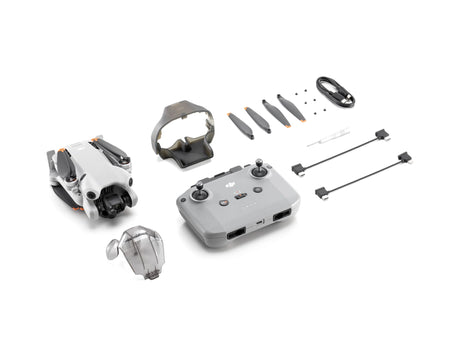 DJI Mini 4 Pro (DJI RC-N2) - Cavone Lux Pro