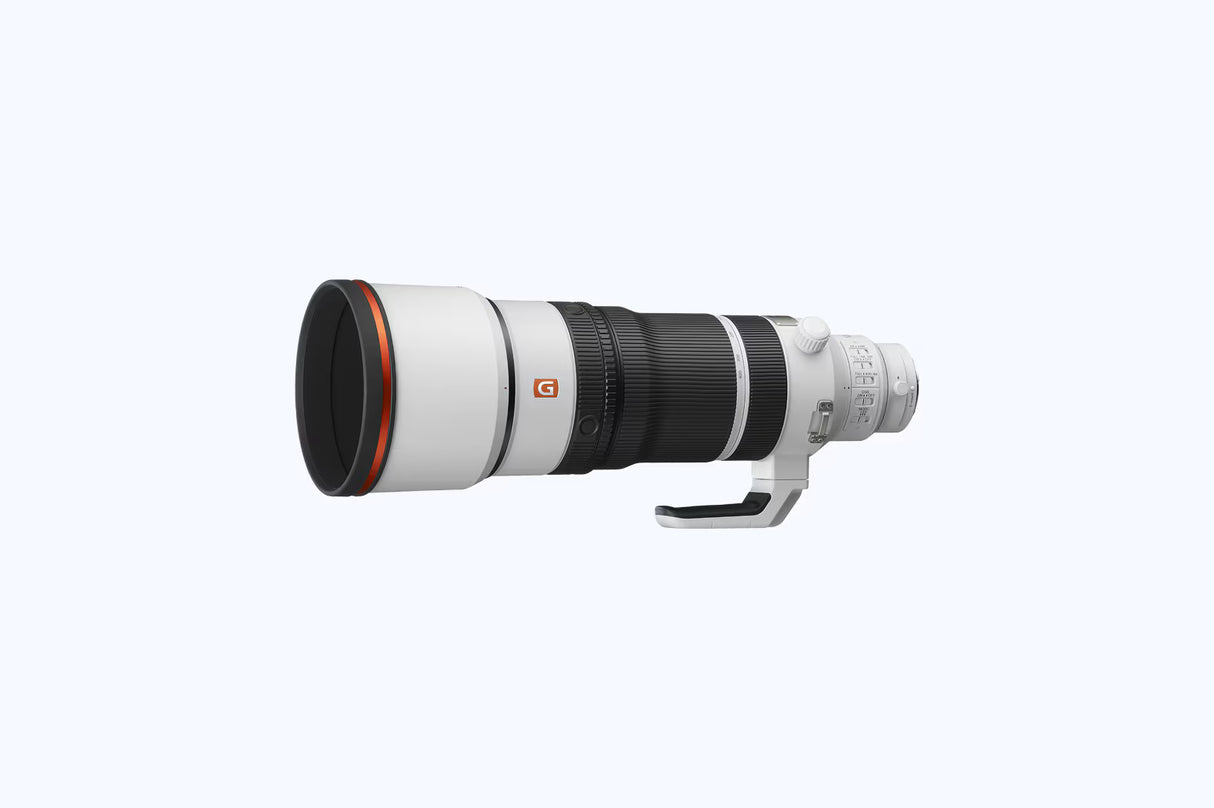Sony FE 100-400mm f/4.5 GM OSS GARANZIA SONY ITALIA