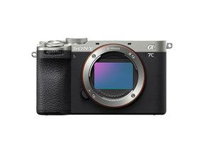 Sony A7C II (body silver) - Garanzia Sony Italia - Cavone Lux Pro