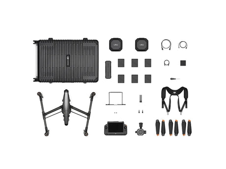 DJI Inspire 3 - Cavone Lux Pro