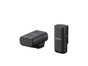 Sony Microfono ECM-W3S - Garanzia Sony Italia - Cavone Lux Pro