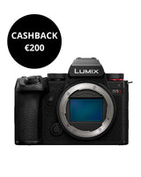 Panasonic Lumix S5II - Garanzia ufficiale 4 anni