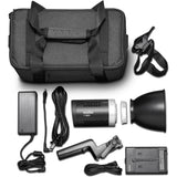 Godox ML 60Bi Illuminatore a LED 2800-6500K - Cavone Lux Pro