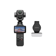 Dji Osmo Pocket 4P Vlog Combo