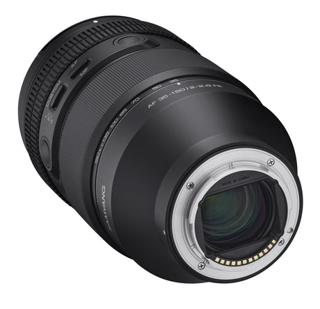 Samyang AF 35-150MM F2-2.8 Sony E - Cavone Lux Pro