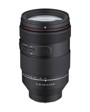 Samyang AF 35-150MM F2-2.8 Sony E - Cavone Lux Pro