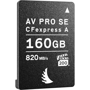 ANGELBIRD AV PRO CFexpress SE Type A 160GB - Cavone Lux Pro