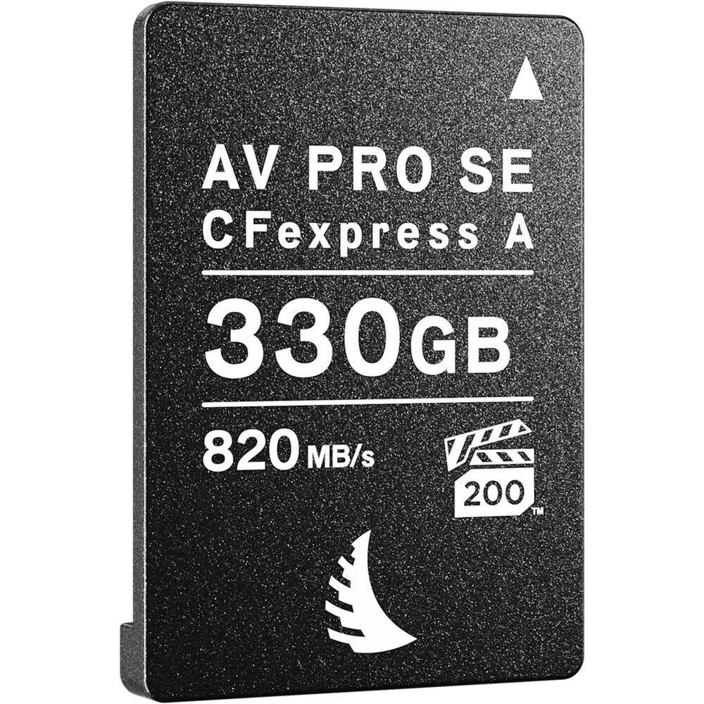 ANGELBIRD AV PRO CFexpress SE Type A 330GB - Cavone Lux Pro