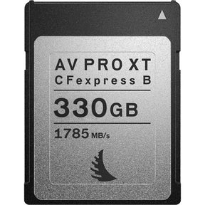 ANGELBIRD AV PRO CFexpress XT MK2 Type B 330GB - Cavone Lux Pro