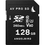 ANGELBIRD AV PRO SD MK2 V128GB - Cavone Lux Pro