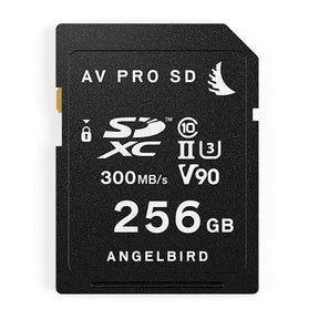 ANGELBIRD AV PRO SD MK2 V256GB - Cavone Lux Pro