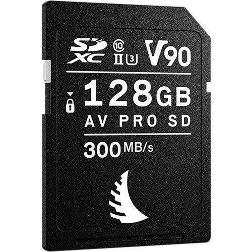 ANGELBIRD AV PRO SD MK2 V90 128GB - Cavone Lux Pro