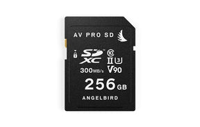 ANGELBIRD AV PRO SD MK2 V90 256GB - Cavone Lux Pro