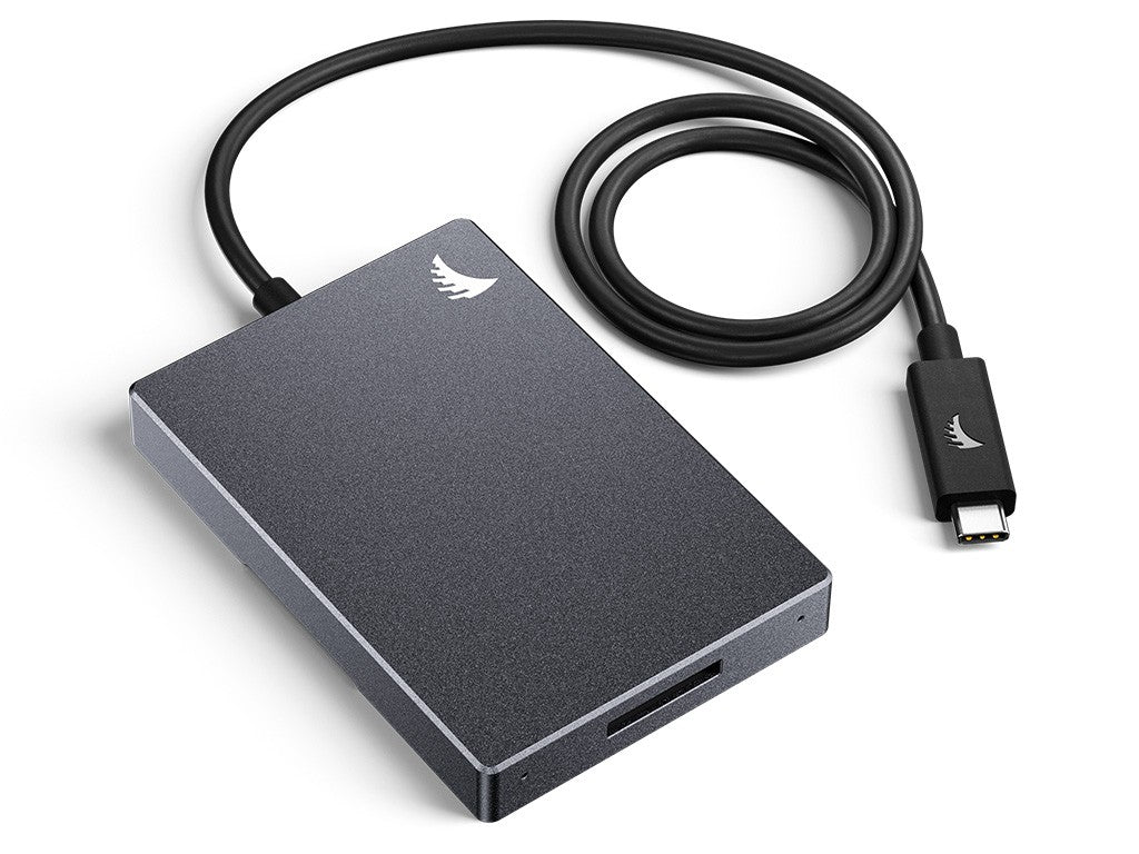 ANGELBIRD Card Reader CFexpress Type A - Cavone Lux Pro