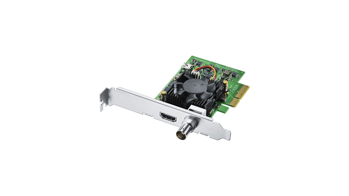 BLACKMAGIC DESIGN DeckLink Mini Monitor 4K