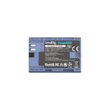 SmallRig batteria ricaricabile per fotocamera LP-E6NH USB-C 4264 - Cavone Lux Pro