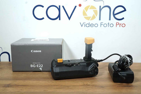 Canon BG-E22 (Grip per canon Eos R) (usato)
