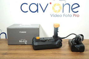 Canon BG-E22 (Grip per canon Eos R) (usato)