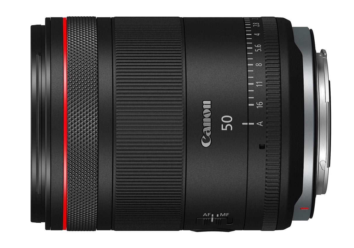 Canon RF 50mm f/1.4 L VCM