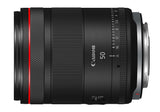 Canon RF 50mm f/1.4 L VCM