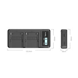 SmallRig caricabatterie per fotocamera per Sony NP-F970 4086 - Cavone Lux Pro
