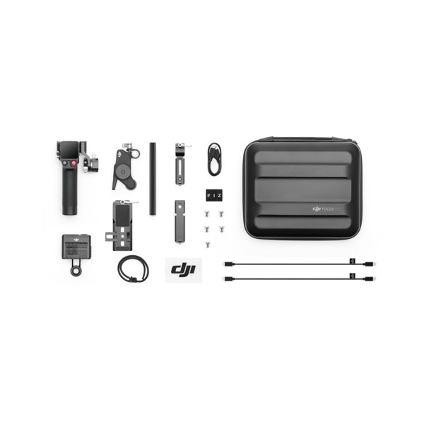 DJI Focus Pro Creator Combo - Cavone Lux Pro