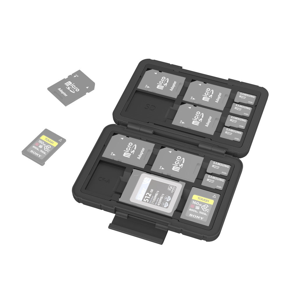 SmallRig custodia per schede di memoria 3192 - Cavone Lux Pro