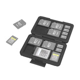 SmallRig custodia per schede di memoria 3192 - Cavone Lux Pro