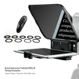 DESVIEW TELEPROMPTER T3 - Cavone Lux Pro