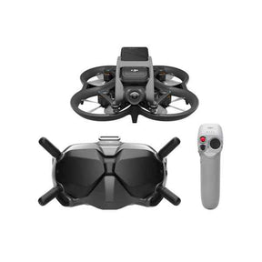 DJI Avata Fly Smart Combo – FPV Goggles V2