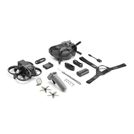 DJI Avata Fly Smart Combo – FPV Goggles V2