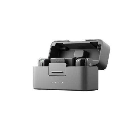 Dji Mic Mini (2 TX 1 RX + custodia di ricarica) - Cavone Lux Pro