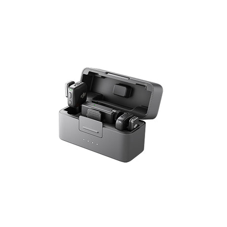 Dji Mic Mini (2 TX 1 RX + custodia di ricarica) - Cavone Lux Pro