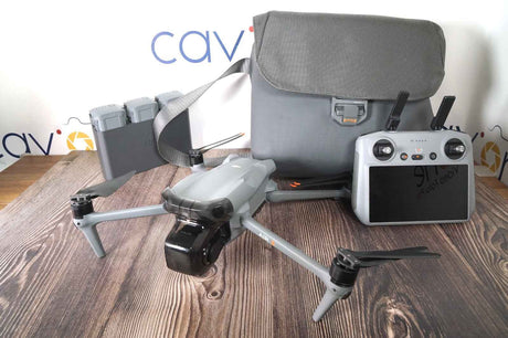 DJI Air 3 Fly More Combo con DJI RC 2 (usato)