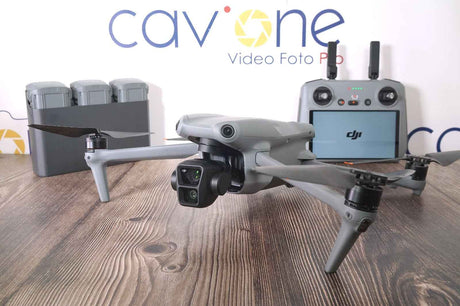 DJI Air 3 Fly More Combo con DJI RC 2 (usato)