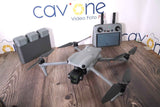DJI Air 3 Fly More Combo con DJI RC 2 (usato)