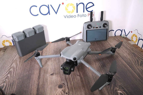 DJI Air 3 Fly More Combo con DJI RC 2 (usato)