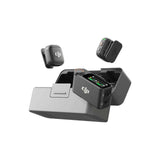 DJI Mic 3 (2 TX + 1 RX + Custodia di ricarica)