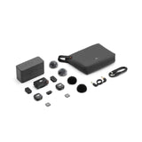 DJI Mic 3 (2 TX + 1 RX + Custodia di ricarica)